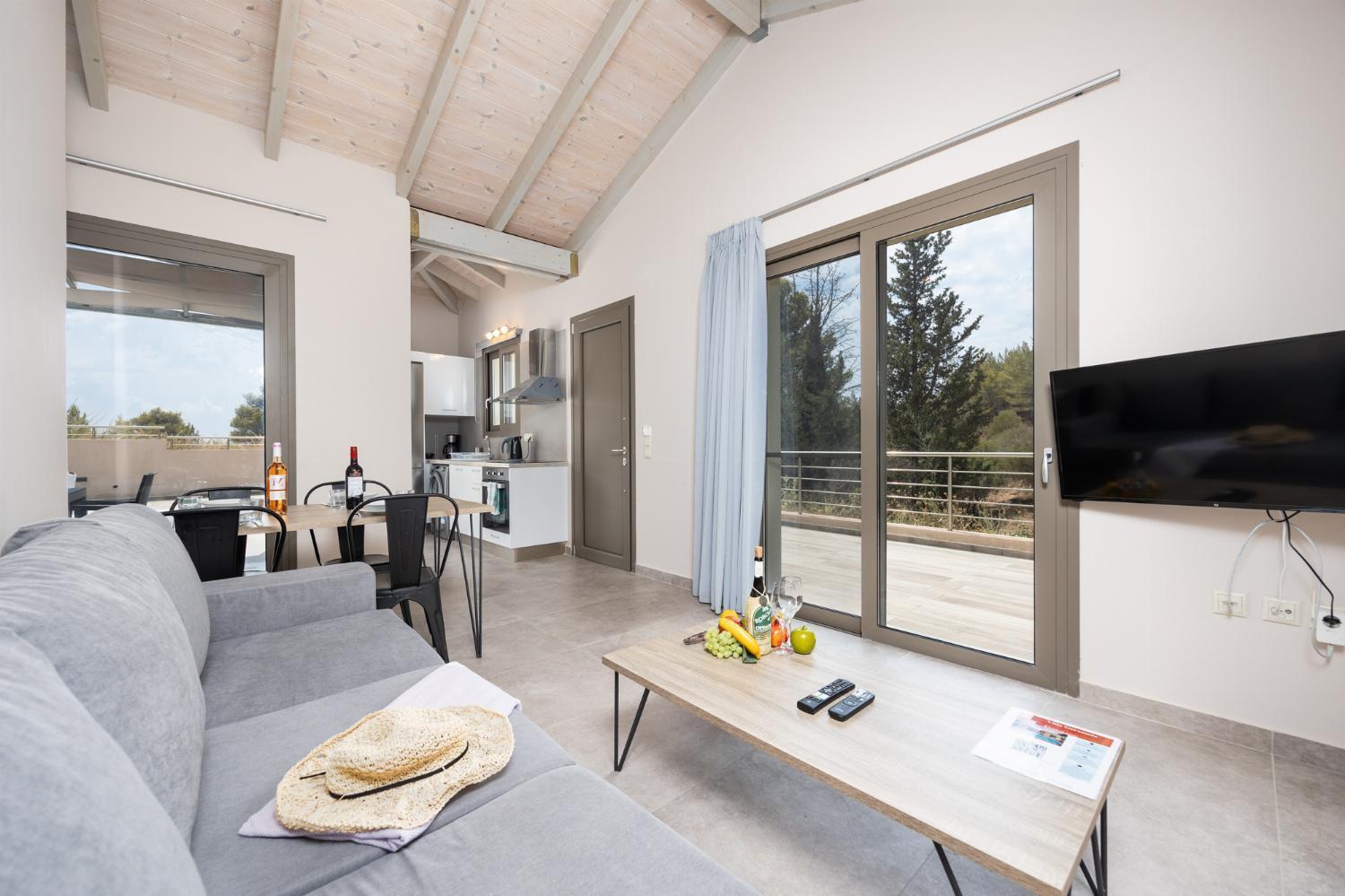 טרפזאקי Villa Gerasmia מראה חיצוני תמונה